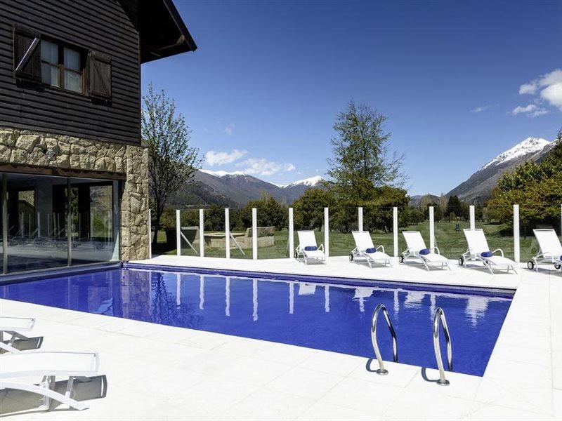 Arelauquen Lodge, A Tribute Portfolio Hotel San Carlos de Bariloche Luaran gambar