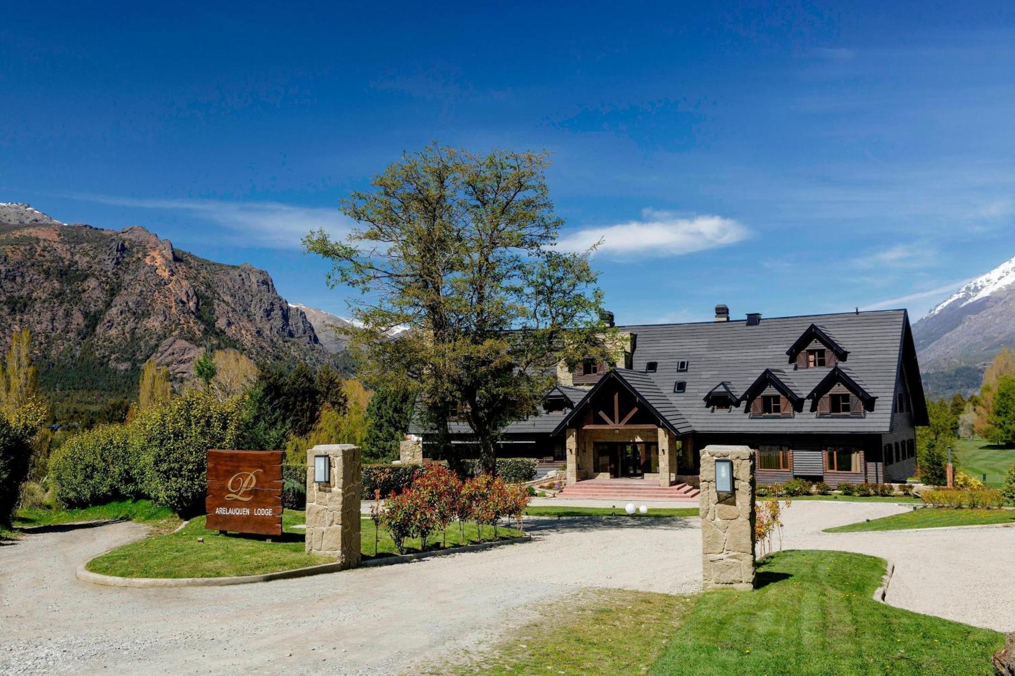 Arelauquen Lodge, A Tribute Portfolio Hotel San Carlos de Bariloche Luaran gambar