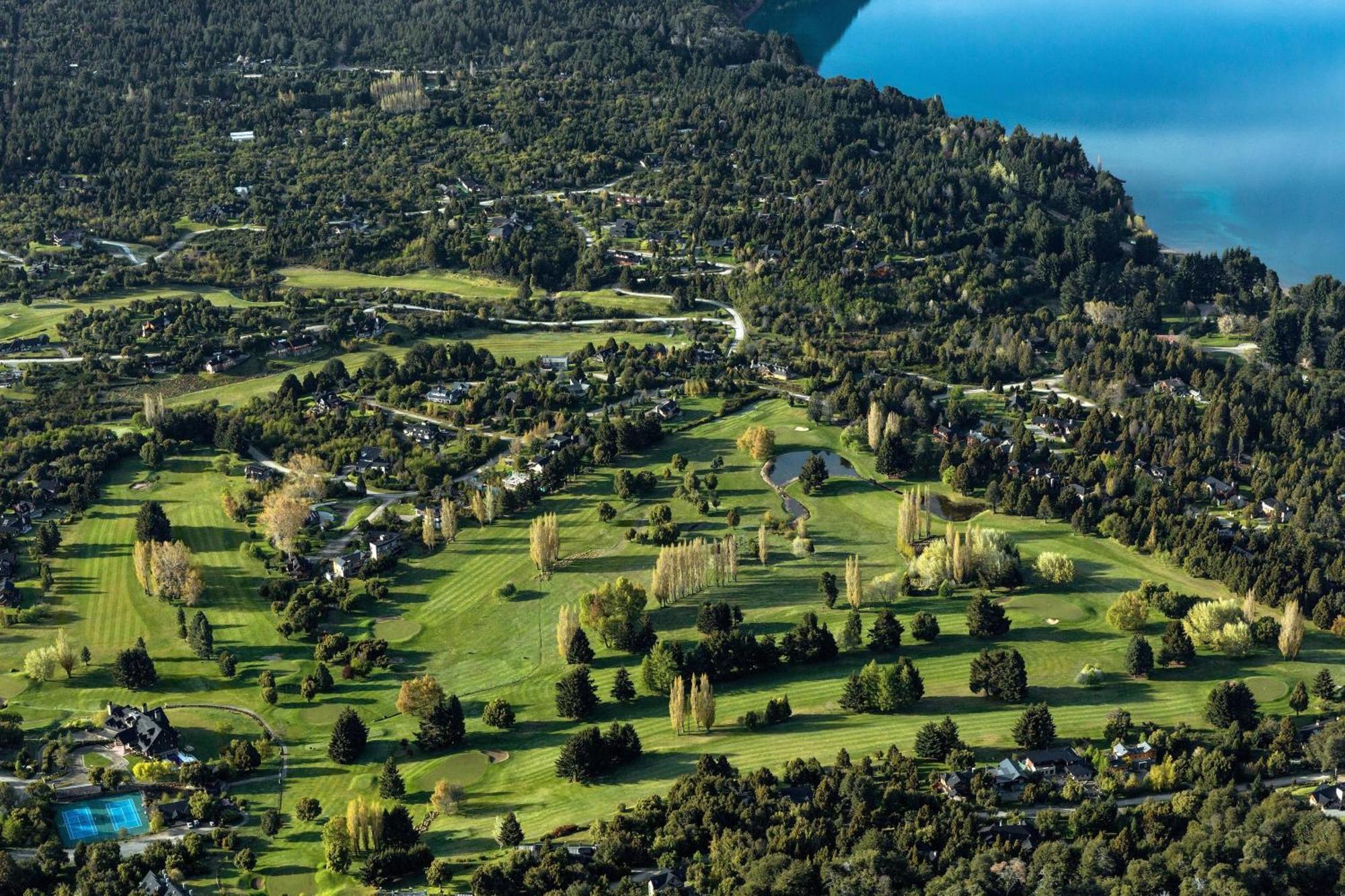 Arelauquen Lodge, A Tribute Portfolio Hotel San Carlos de Bariloche Luaran gambar