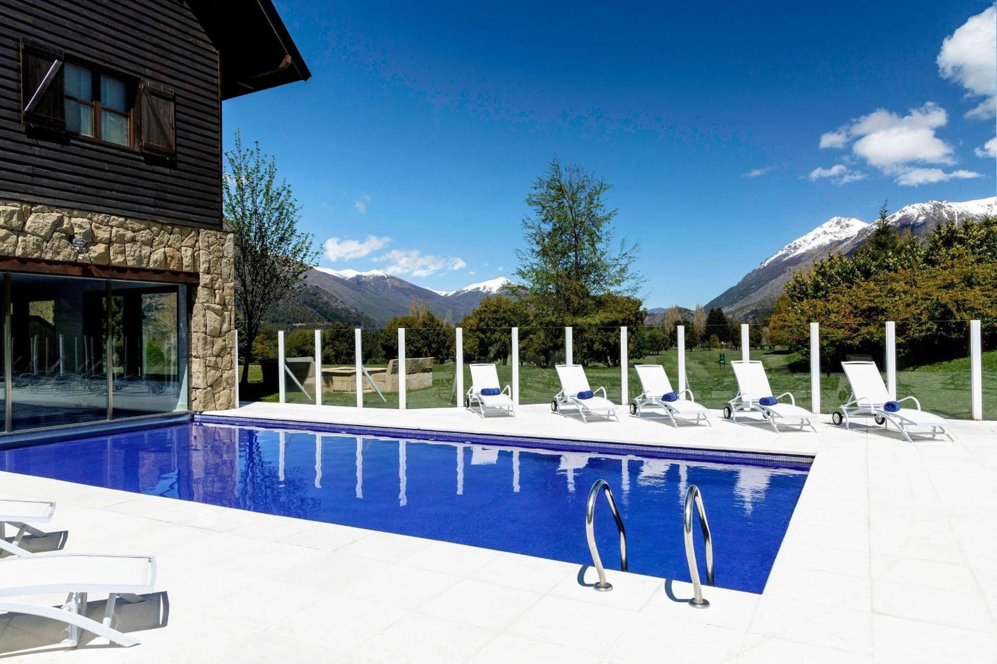 Arelauquen Lodge, A Tribute Portfolio Hotel San Carlos de Bariloche Luaran gambar