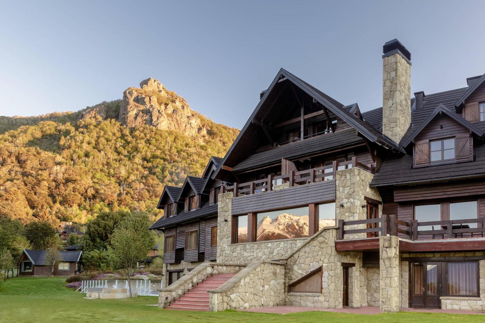 Arelauquen Lodge, A Tribute Portfolio Hotel San Carlos de Bariloche Luaran gambar