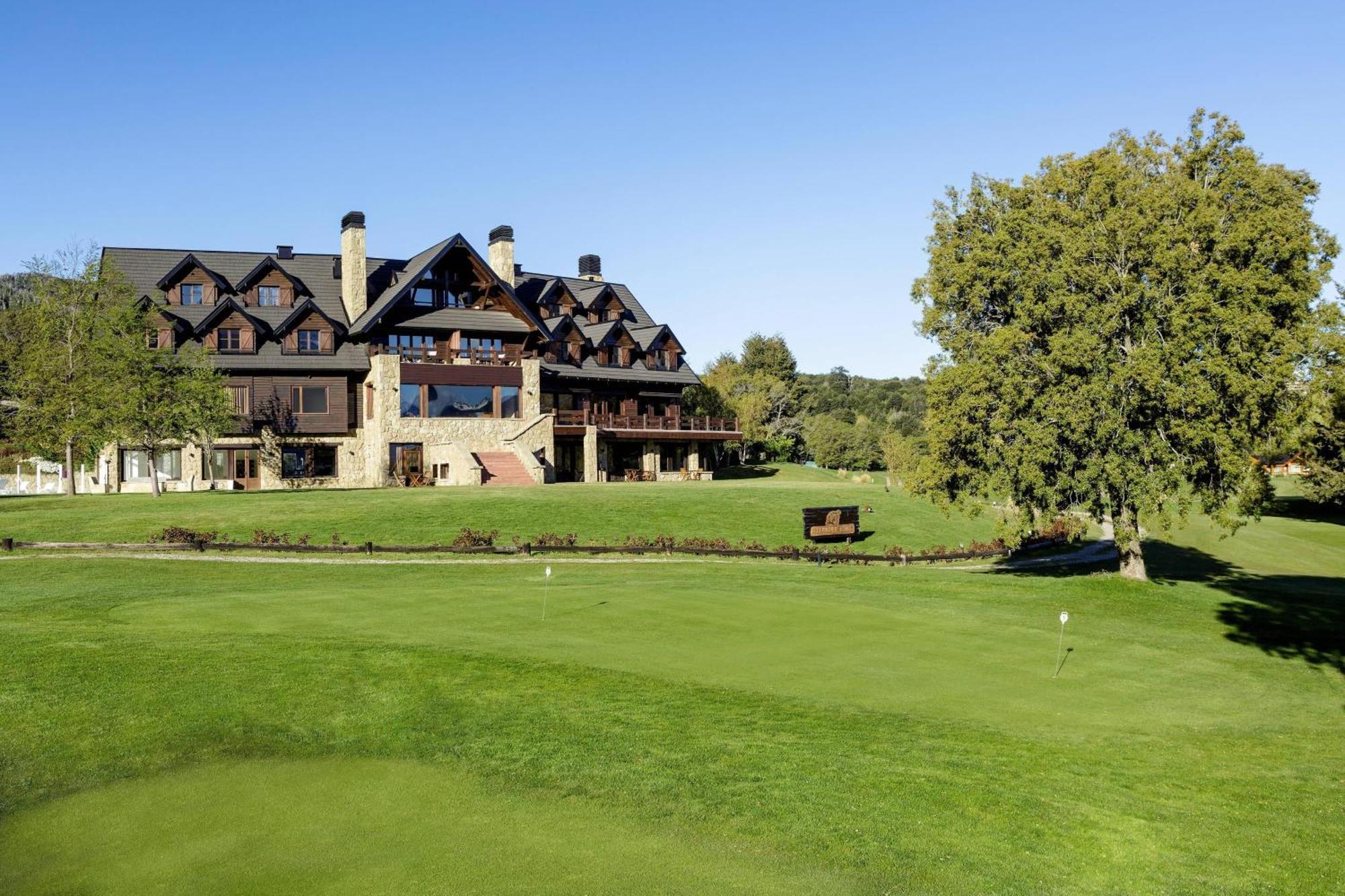 Arelauquen Lodge, A Tribute Portfolio Hotel San Carlos de Bariloche Luaran gambar