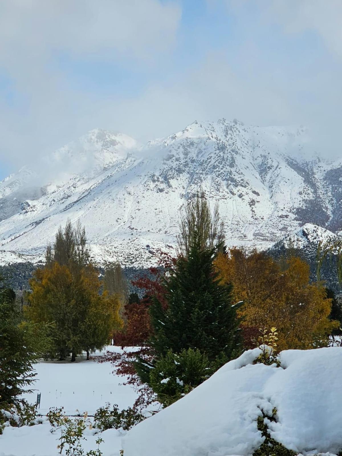 Arelauquen Lodge, A Tribute Portfolio Hotel San Carlos de Bariloche Luaran gambar